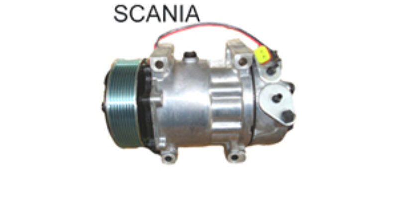 SCANIA